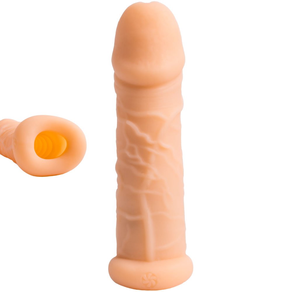Guaina per pene Real Extra Sense Rings