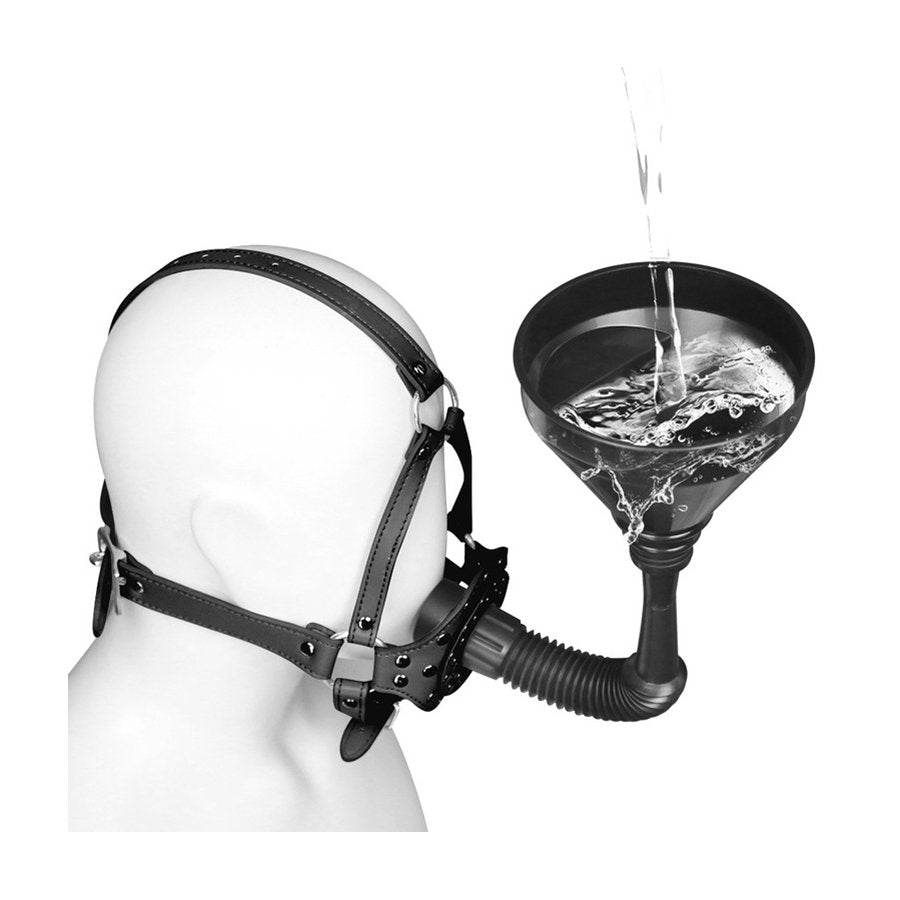 Imbuto per giochi di fluidi Uro Funnel