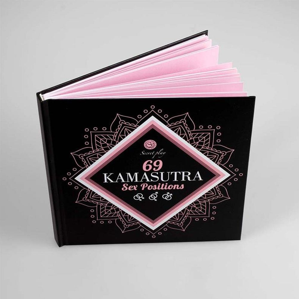 Libro erotico 69 posizioni del Kamasutra