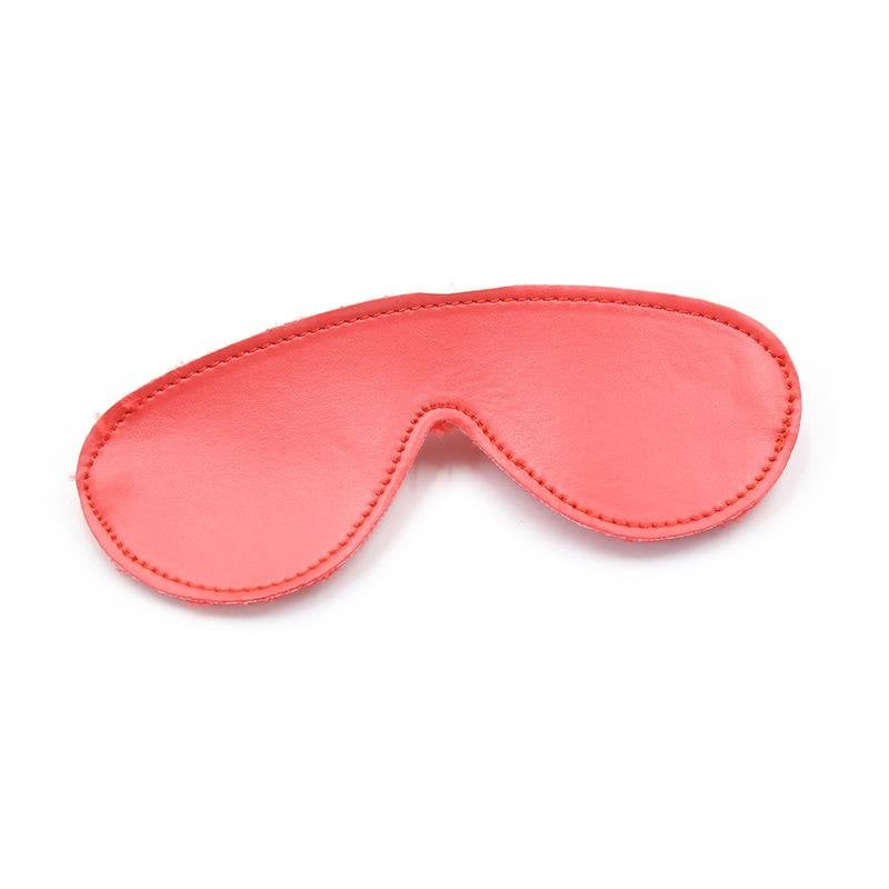 INTOYOU BDSM LINE Set Bondage 10 Pezzi Rosso