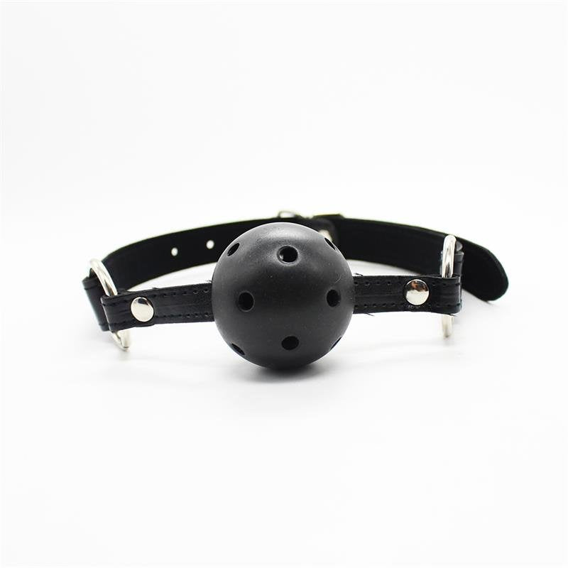INTOYOU BDSM LINE Set Bondage 11 Pezzi Nero