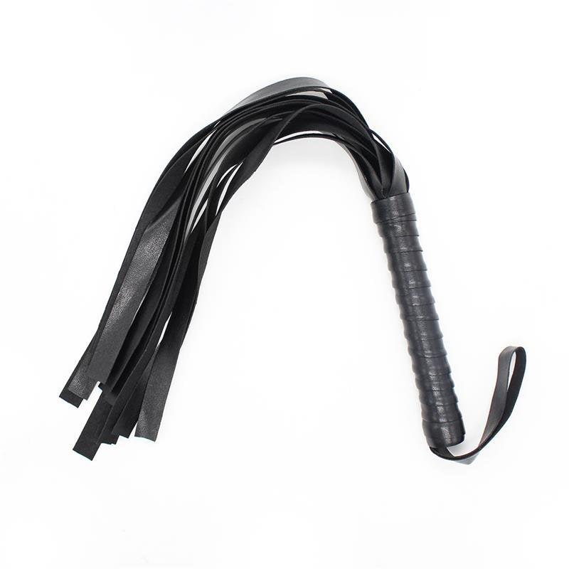INTOYOU BDSM LINE Set Bondage 11 Pezzi Nero