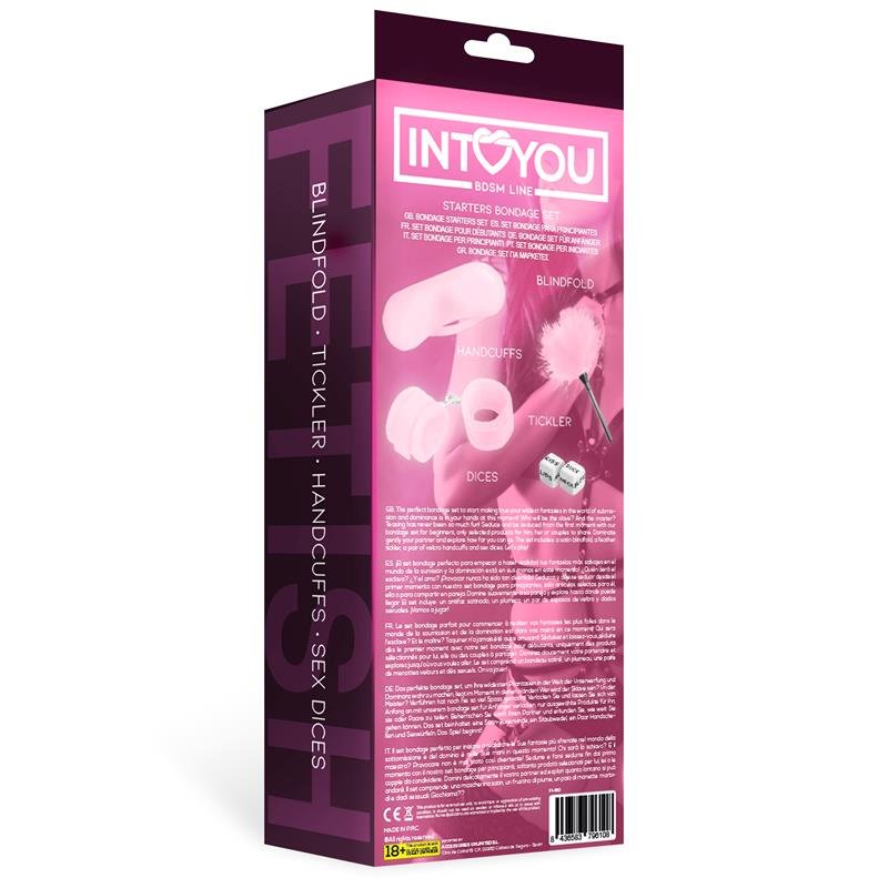Kit BDSM Line Set
