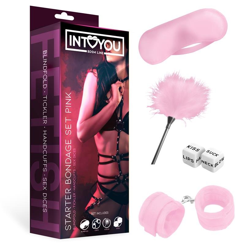 Kit BDSM Line Set