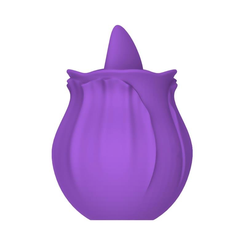 Stimolatore Clitoride PURPLEROSE