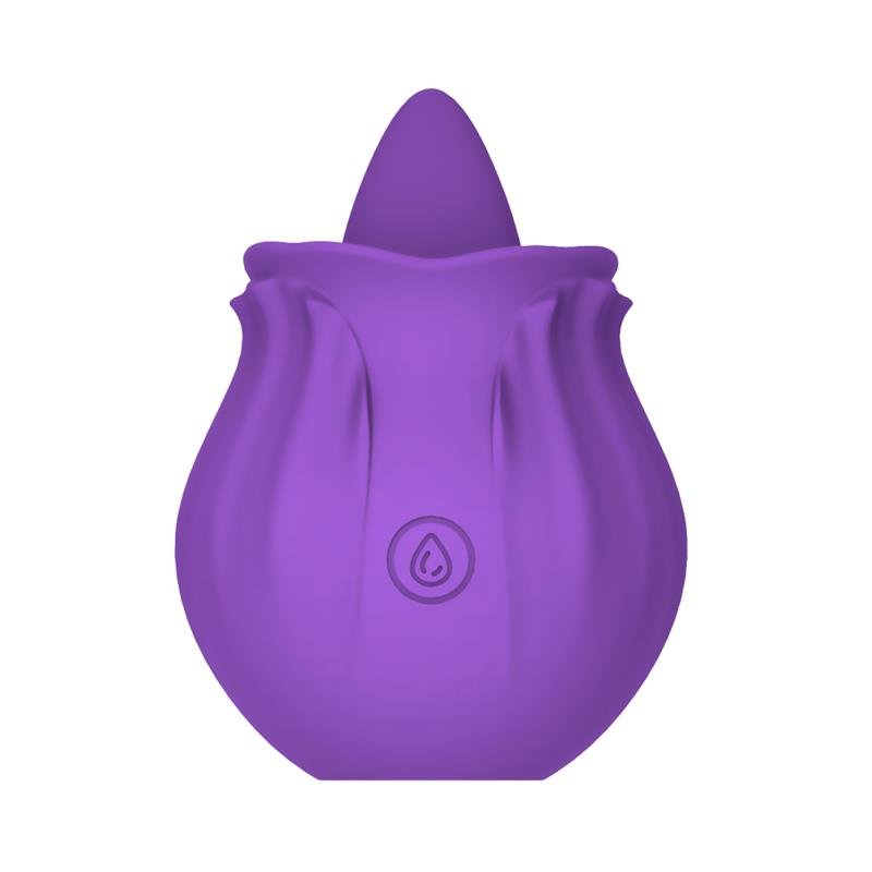 Stimolatore Clitoride PURPLEROSE