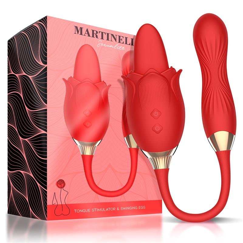 Stimolatore Clitoride Martinella