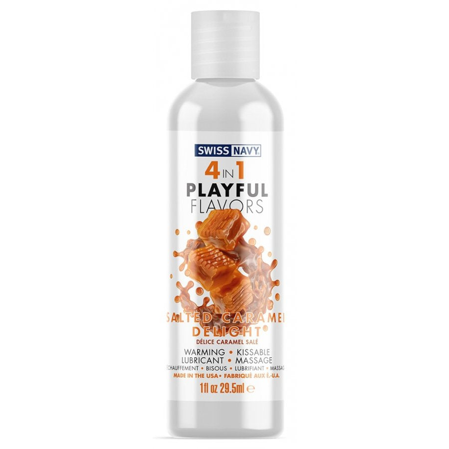 Lubrificante commestibile Playful Salted Caramel 29,5 mL