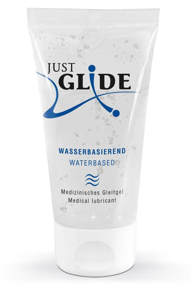 Lubrificante Base Acquosa Just Glide 50 ml