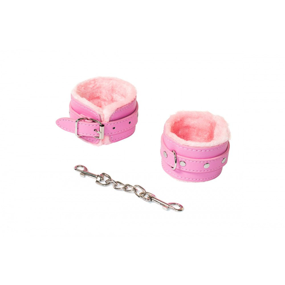 Cuffs Party Hard Calm Pink