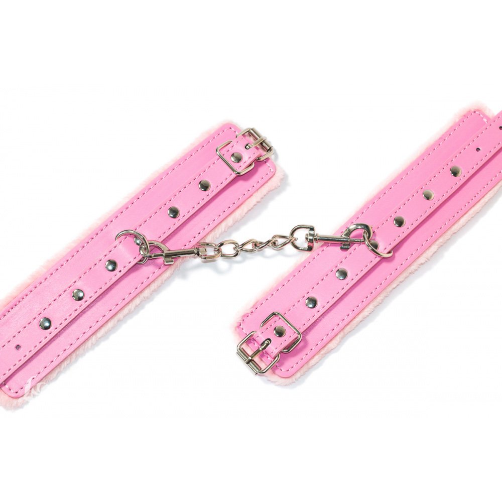 Cuffs Party Hard Calm Pink