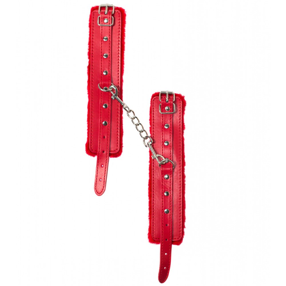 Cuffs Party Hard Calm Red