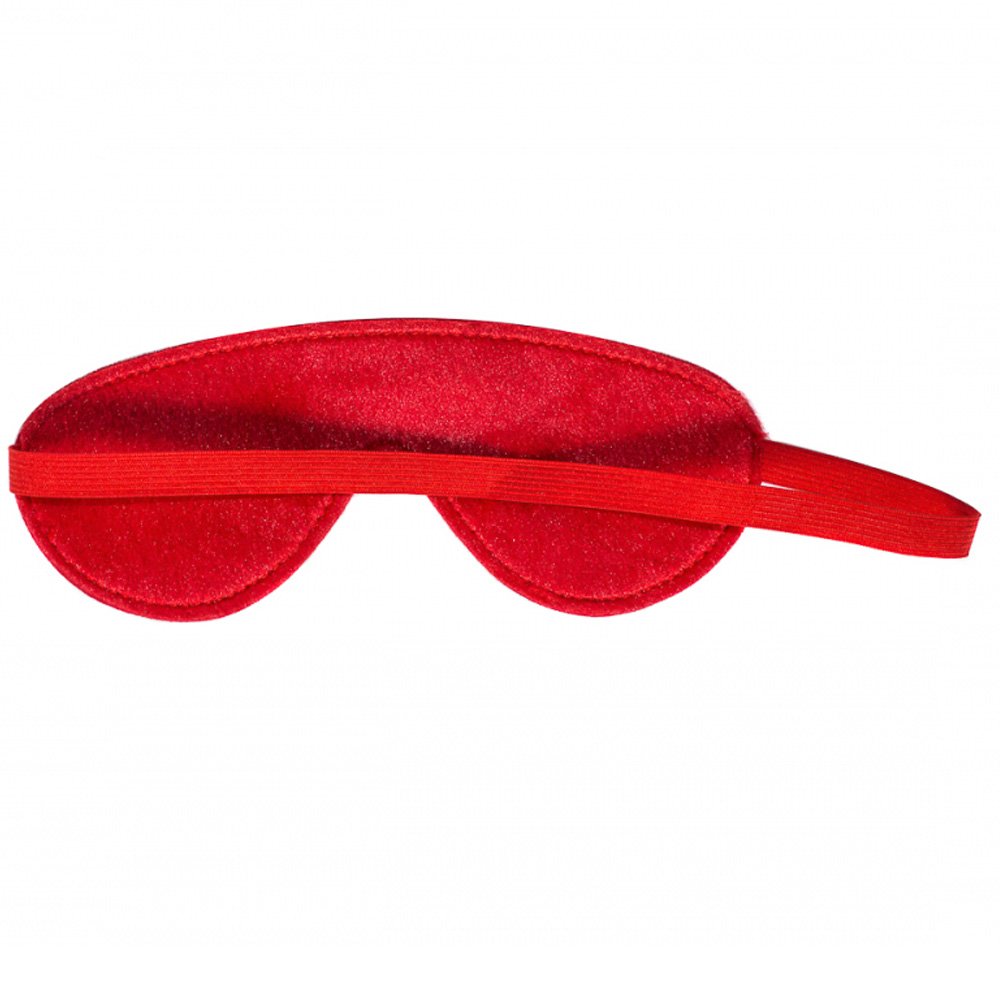 Mask Party Hard Shy Red