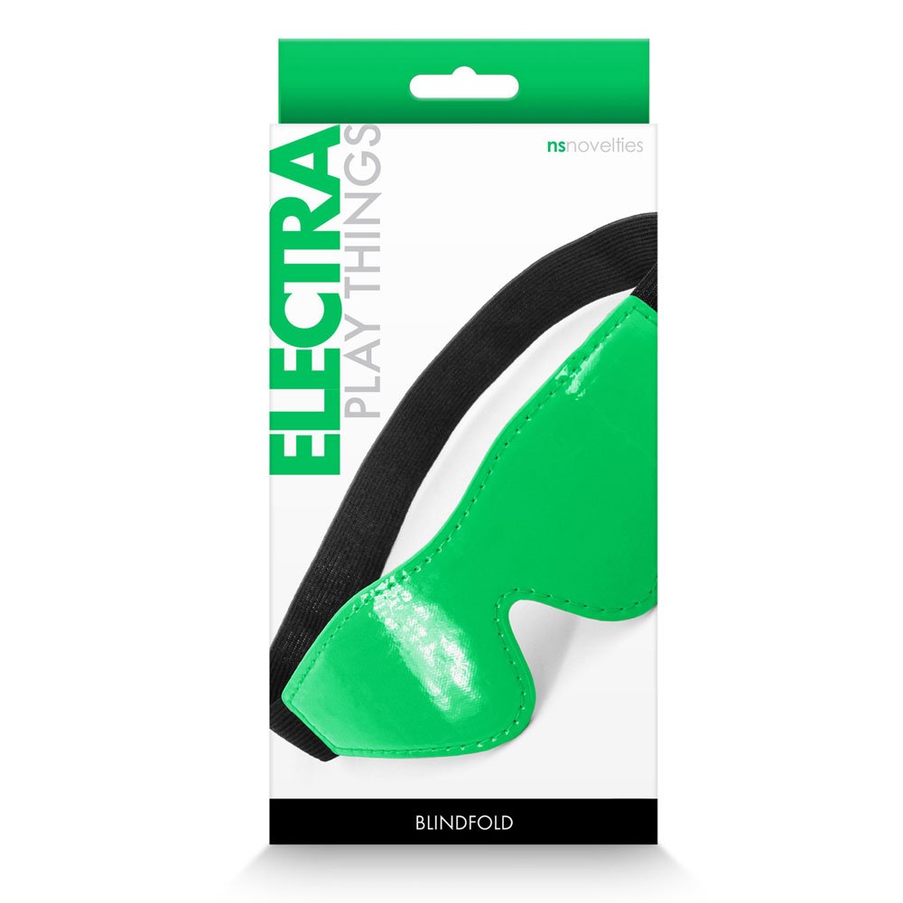 Electra Blindfold Verde