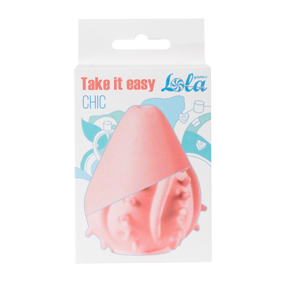 Masturbatore Take it Easy Chic pesca