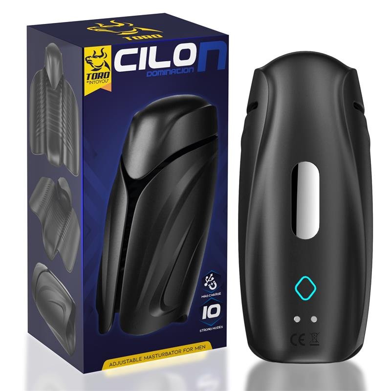 Vibratore CILON
