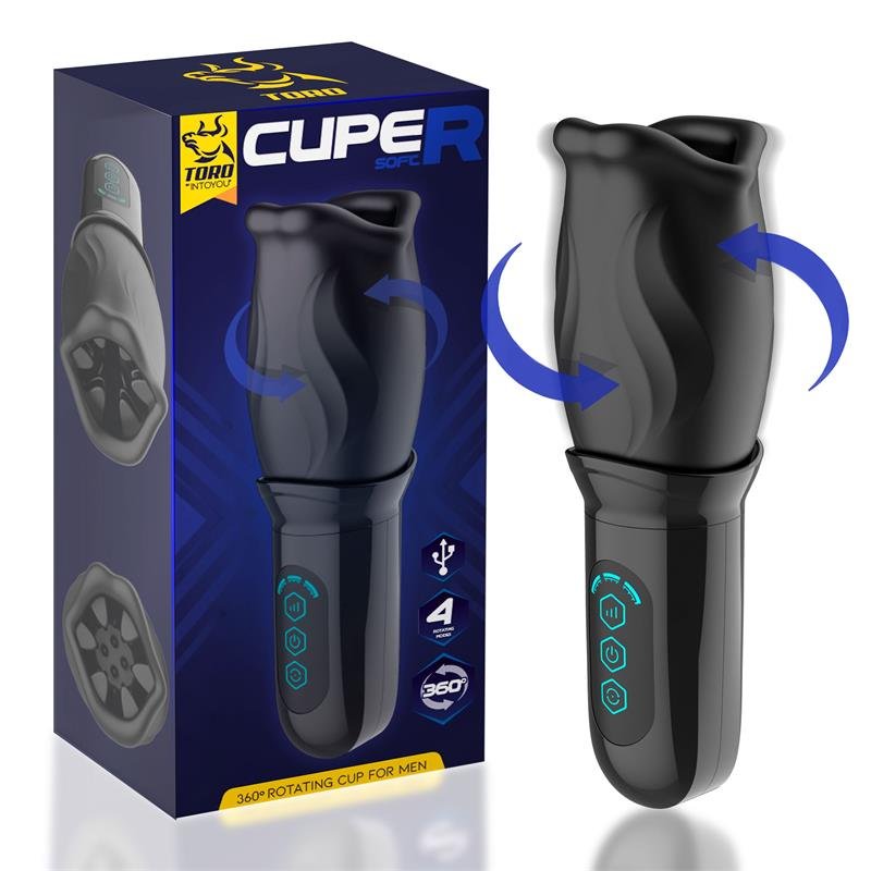 Vibratore CUPER