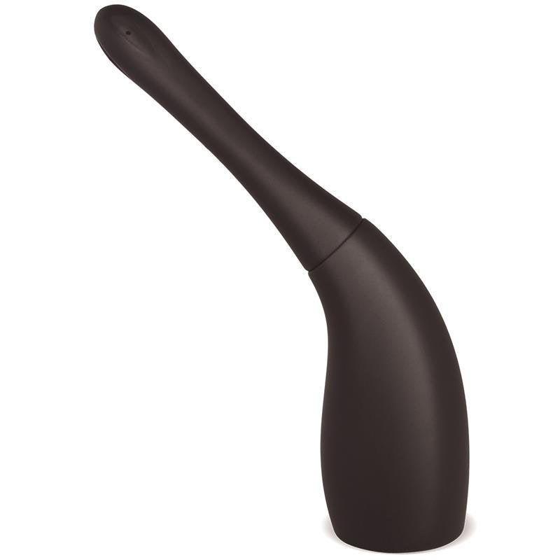 TARDENOCHE Detergente Meticoloso Deluxe Silicone Nero