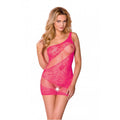Mini Abito CA001 Rosa - Taglia Unica