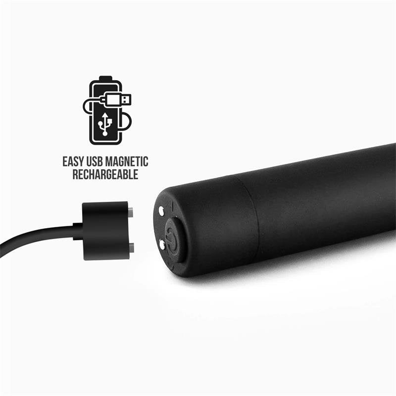 TARDENOCHE Magny Proiettile Vibrante Magnetico USB