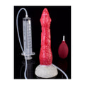 Dildo eiaculatore Monster Finn Uhr 22 x 4,8 cm
