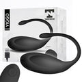 TARDENOCHE Yiggo Uovo Vibrante con Telecomando USB