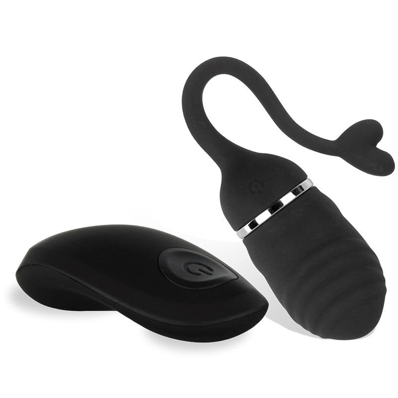 TARDENOCHE Adoree Uovo Vibrante USB Telecomando USB Silicone