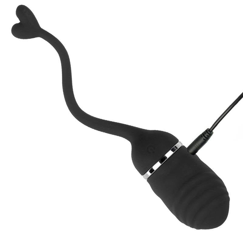 TARDENOCHE Adoree Uovo Vibrante USB Telecomando USB Silicone