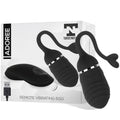 TARDENOCHE Adoree Uovo Vibrante USB Telecomando USB Silicone