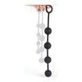 Palline anali in silicone Quarty L 45 x 5cm