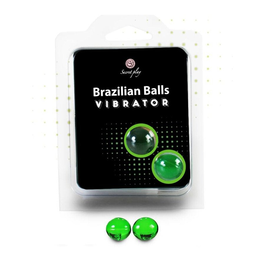 Palle brasiliane Vibratore Palle da massaggio