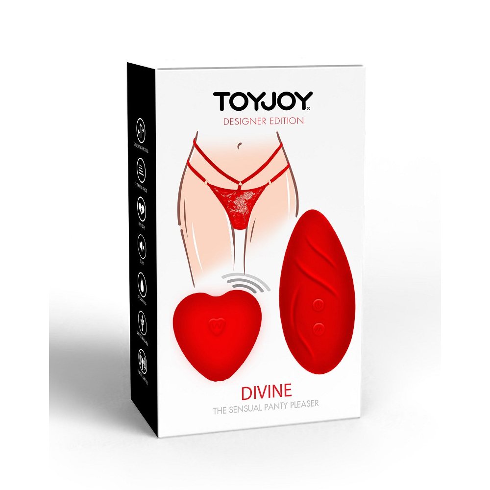 Divine Panty Vibrator