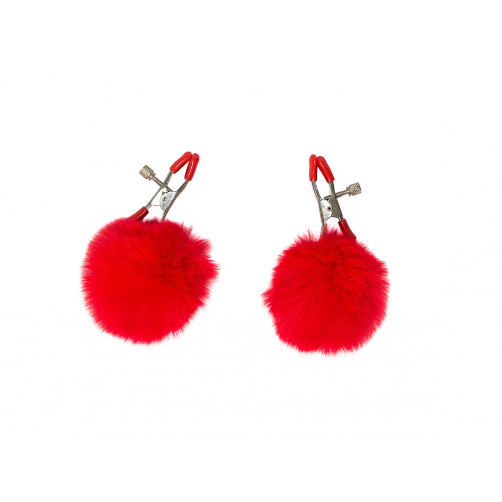 Clamps Party Hard Angelic Red