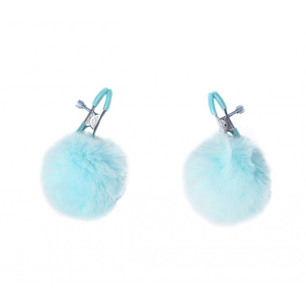 Clamps Party Hard Angelic Blue