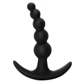 Plug anale Bubbles Nero