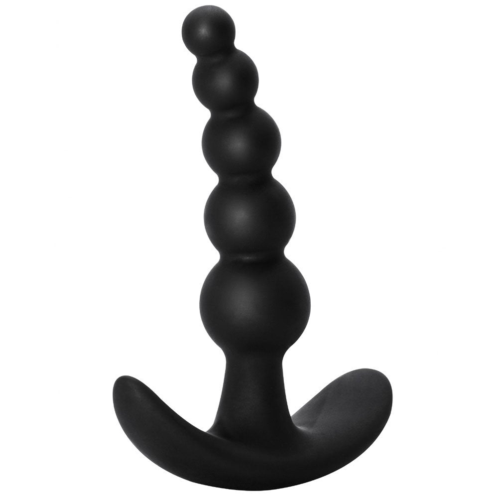Plug anale Bubbles Nero