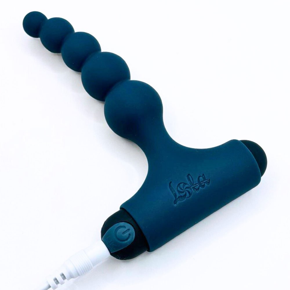 Plug anale con proiettile ricaricabile Spice it Up Splendor 2.0