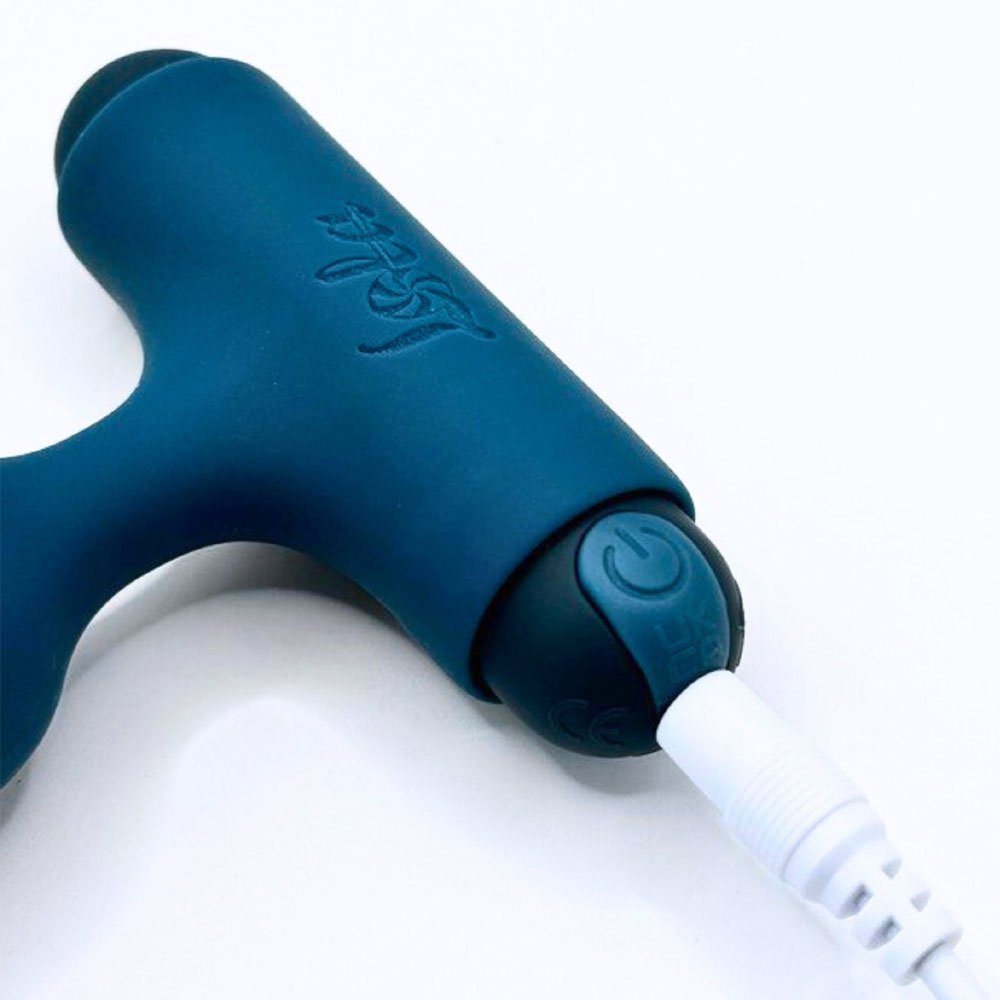 Plug anale con proiettile ricaricabile Spice it Up Splendor 2.0