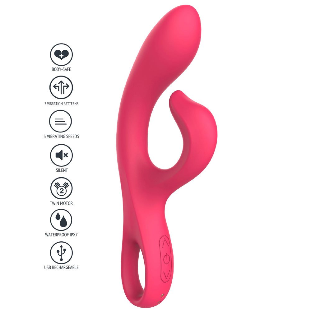 Endless Orgasm Vibrator