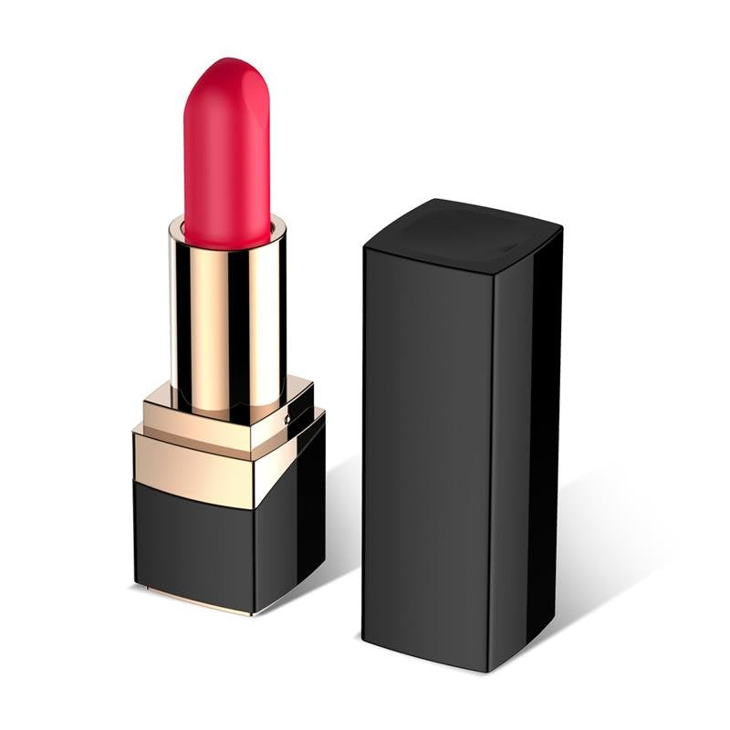 Rossetto stimolante MARTINELLA 10 funzioni vibranti magnetico USB