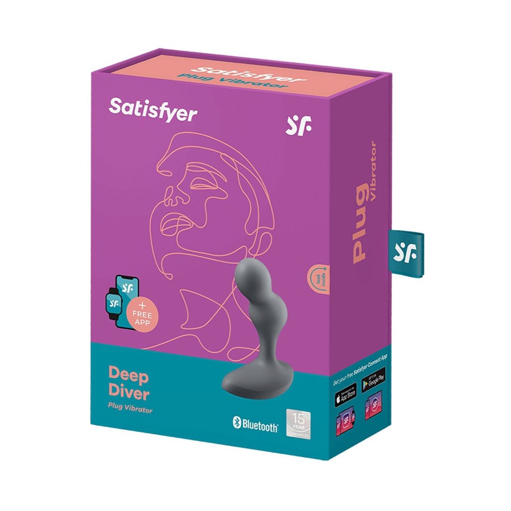 DEEP DIVER Satisfyer