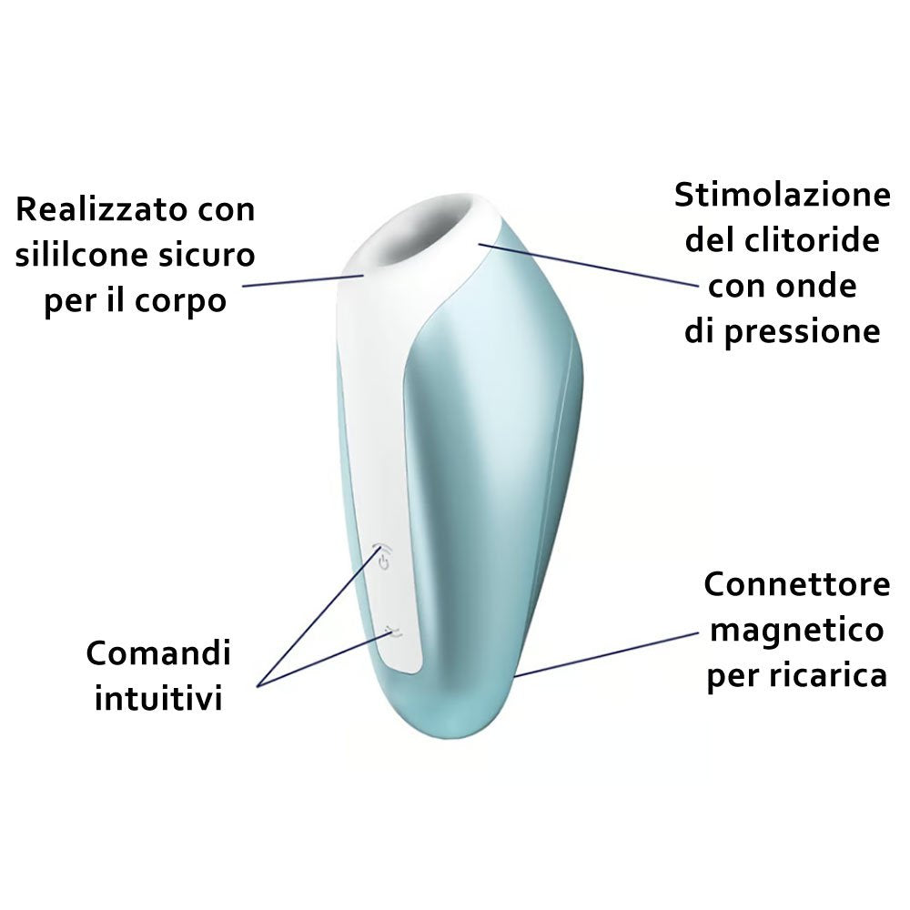 LOVE BREEZE Satisfyer