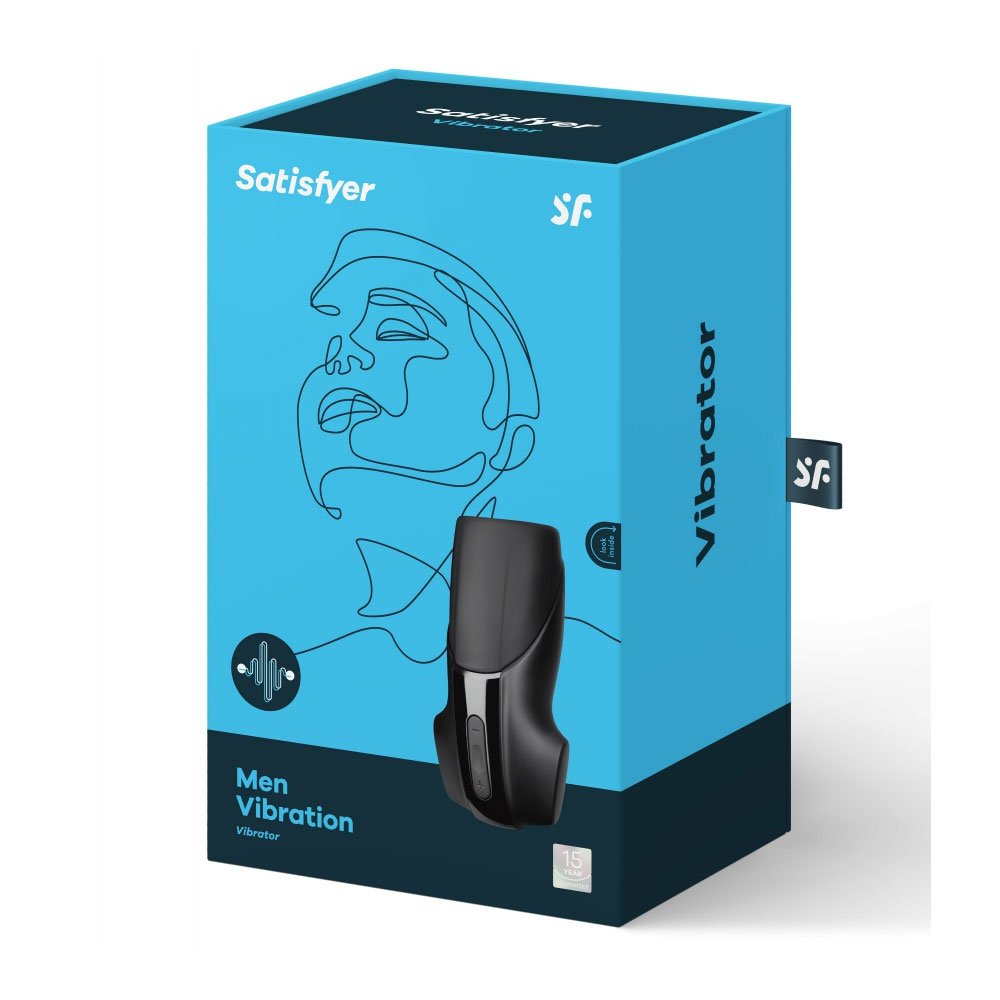 MEN VIBRATION Satisfyer