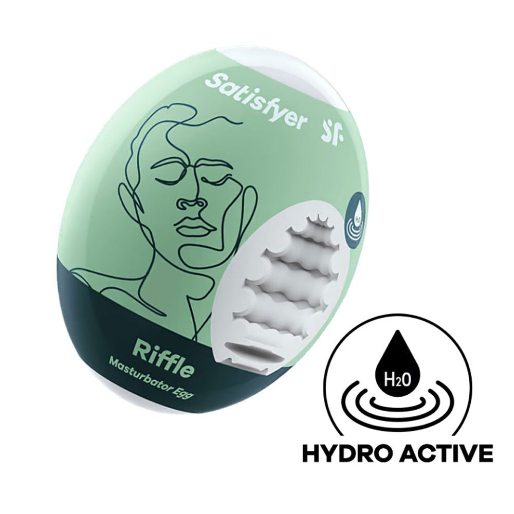 RIFFLE Satisfyer