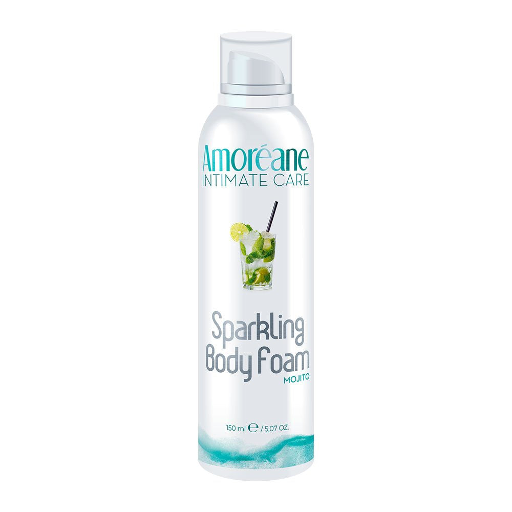 Sparkling Body Foam Mojito (150ml)