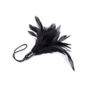 Accessorio Tickler Tickler Horn Nero