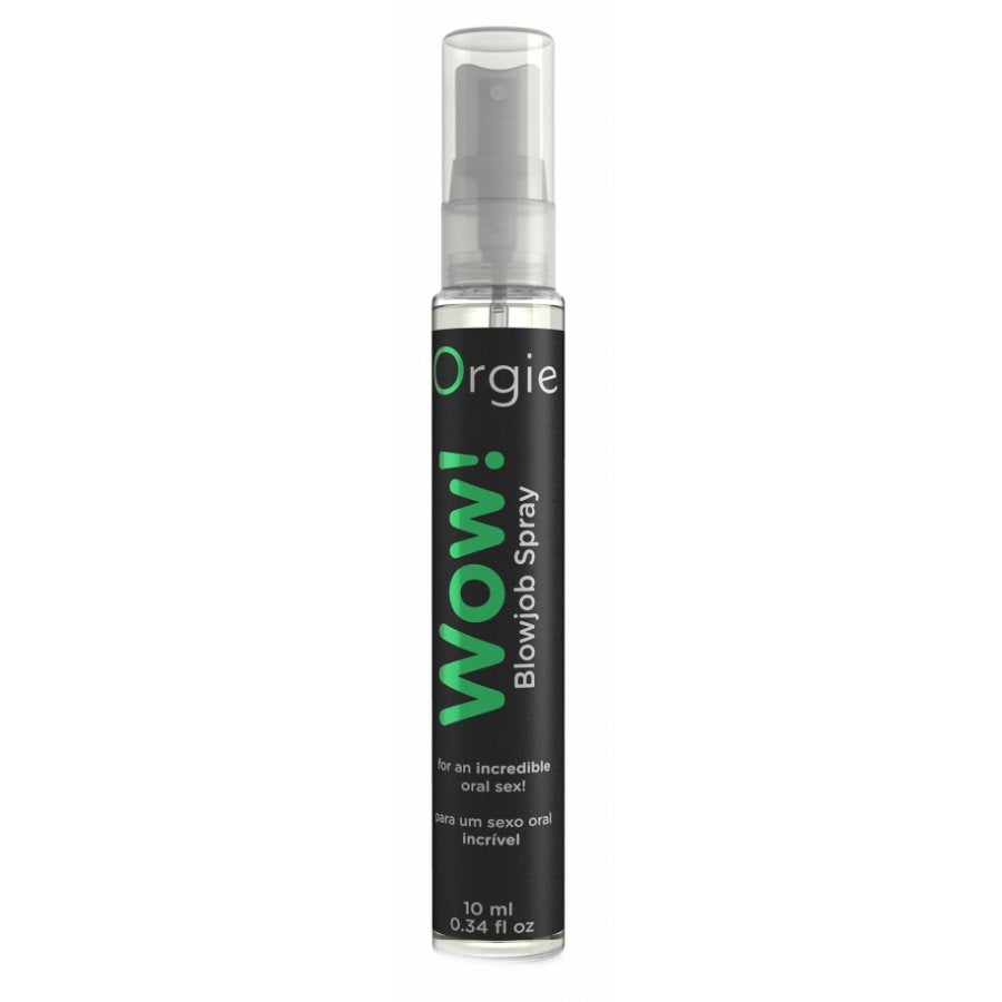 Wow Orgy Spray per pompini 10ml