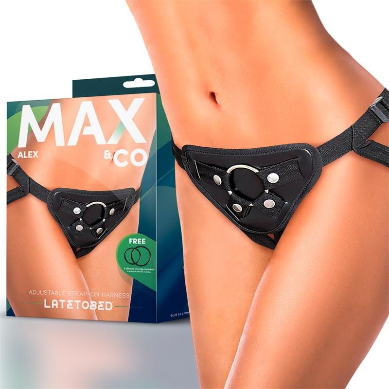 Imbracatura regolabile con cinturino MAX & CO Alex