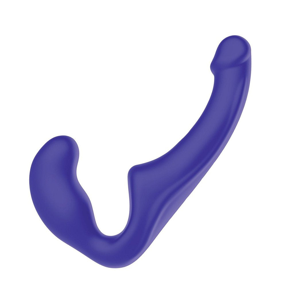 Strapless Strap-on Silicone 23 cm