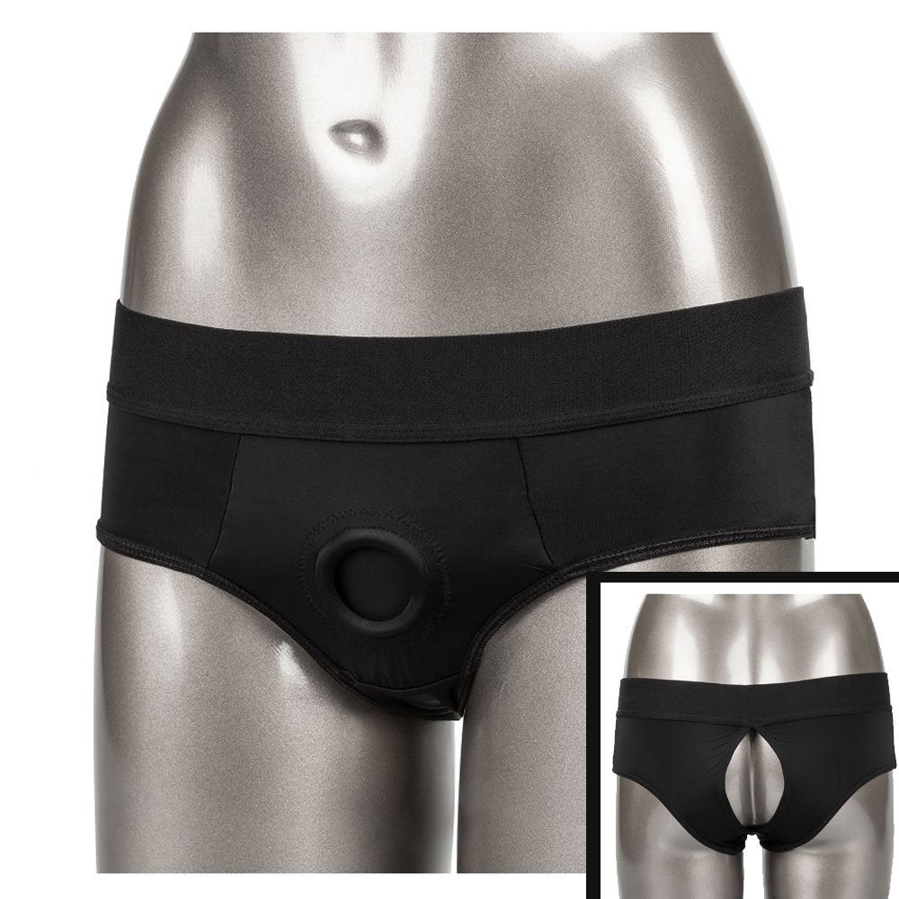 Imbracatura BACKLESS BRIEF - Taglia L/XL